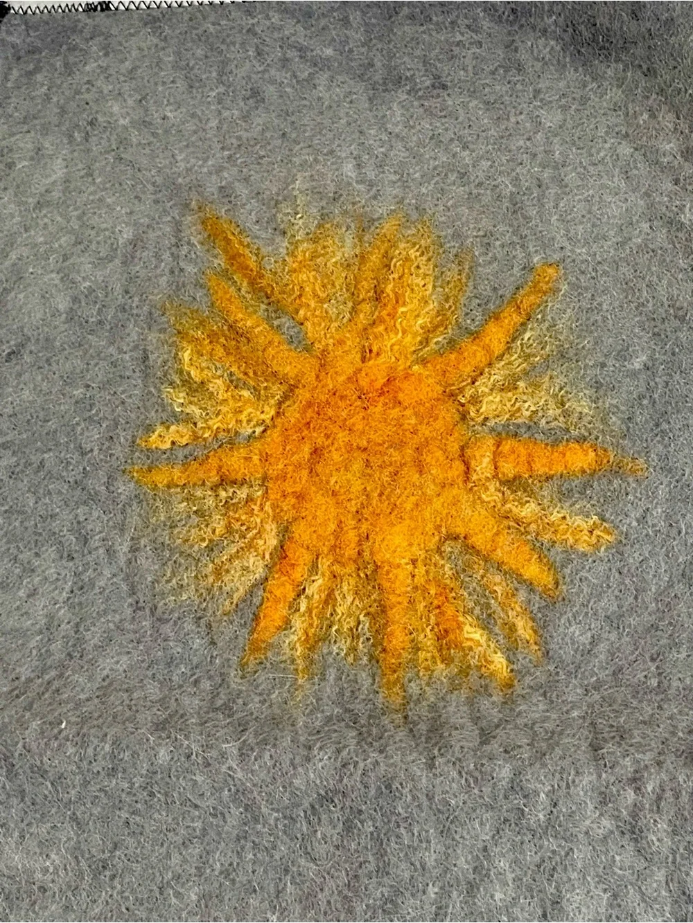 New alpaca fleece throw blanket. Custom Design, baby or child’s blanket.